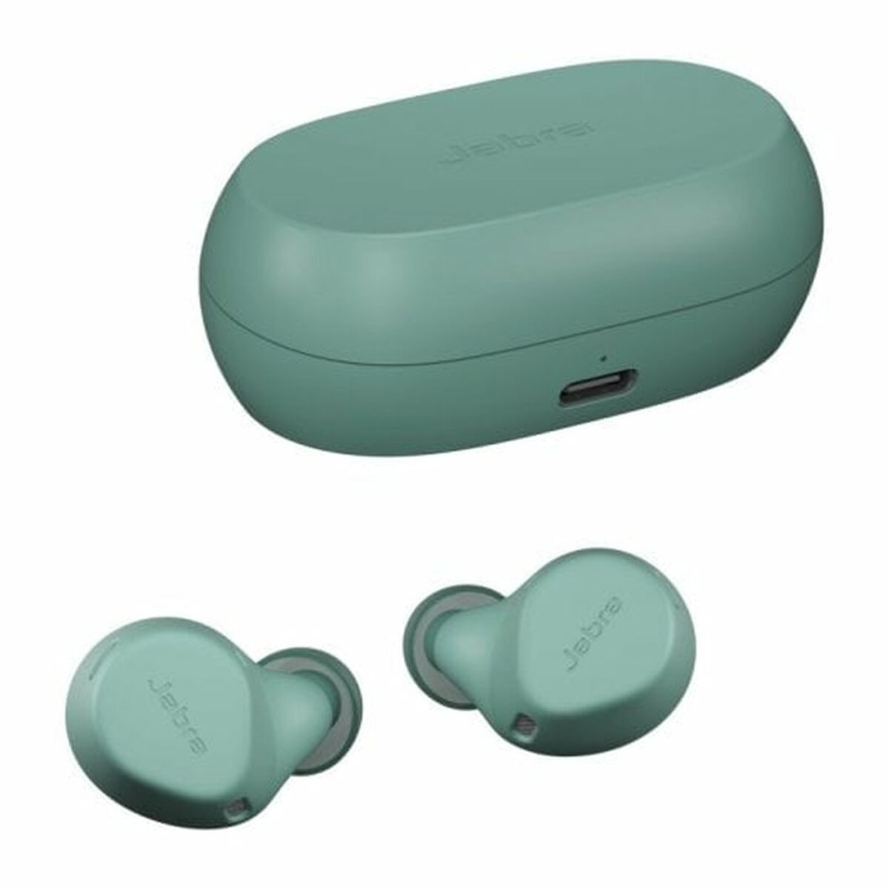 Ακουστικά με Μικρόφωνο Jabra  Elite 7 Active Πράσινο