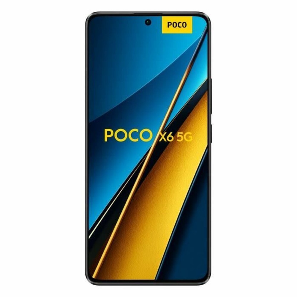 Smartphone Poco POCO X6 5G 6,7" Octa Core 12 GB RAM 512 GB Μαύρο
