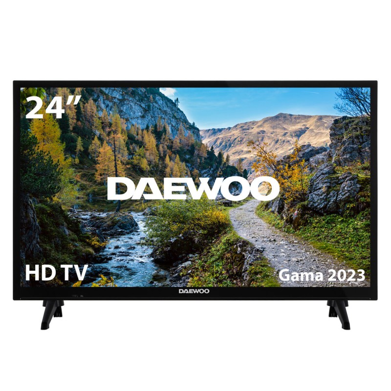 Τηλεόραση Daewoo HD 24" D-LED