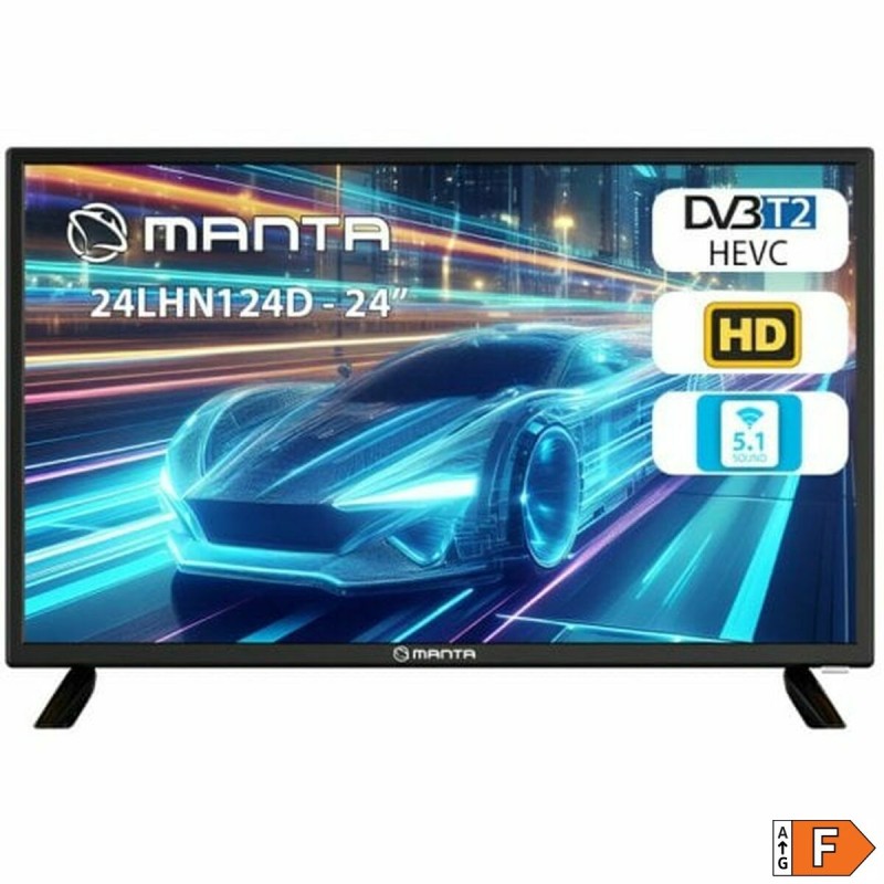 Smart TV Manta 24LHN124D 24"