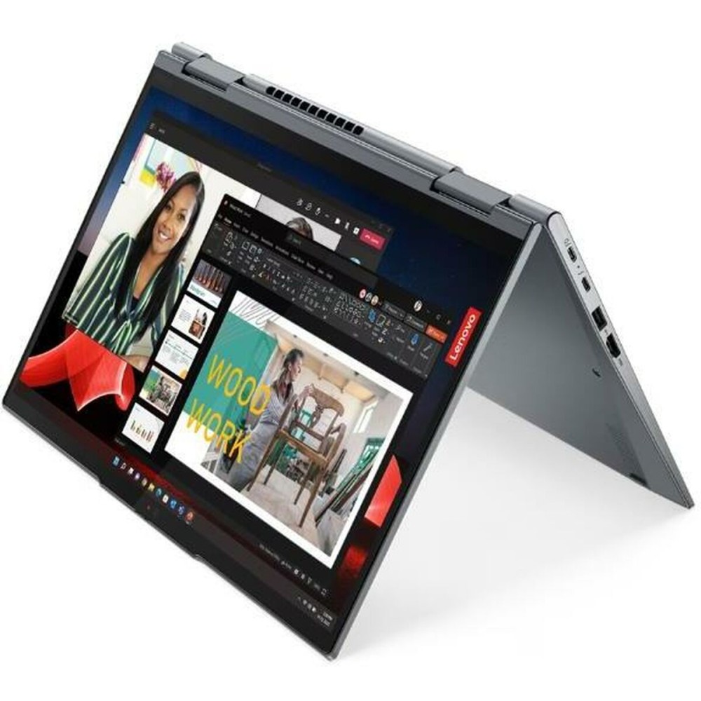 Laptop Lenovo ThinkPad X1 Yoga 14" Intel Core i5-1335U 16 GB RAM 512 GB SSD Ισπανικό Qwerty