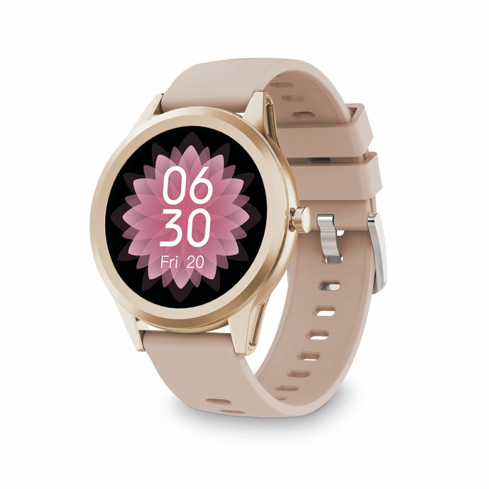 Smartwatch KSIX Ροζ 1,28"