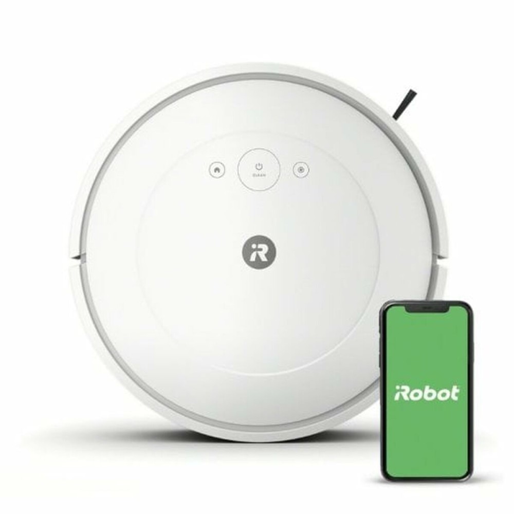 Ηλεκτρική σκούπα Ρομπότ iRobot Roomba Combo Essential 2600 mAh