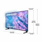 Smart TV Samsung TU43CU7095UXXC 4K Ultra HD 50"