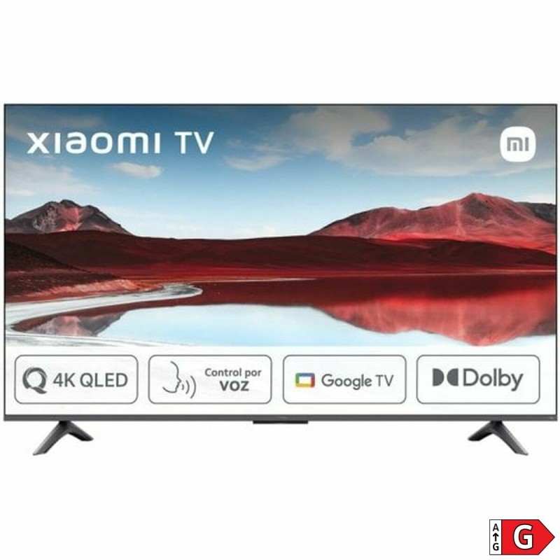 Smart TV Xiaomi A PRO 2025 ELA5487EU 4K Ultra HD 75" LED