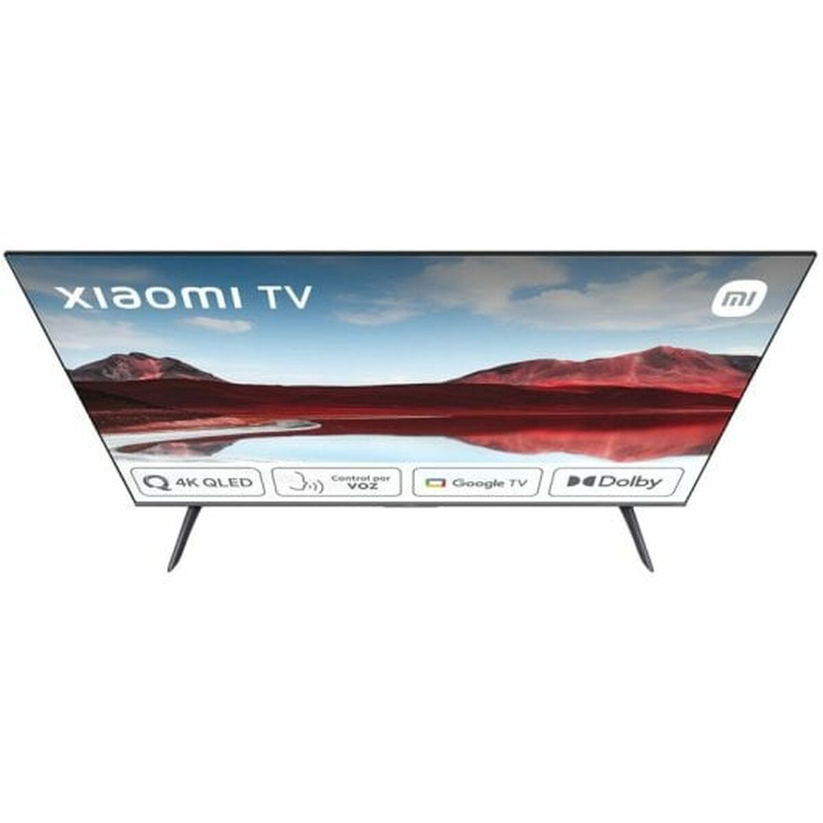 Smart TV Xiaomi A PRO 2025 ELA5487EU 4K Ultra HD 75" LED