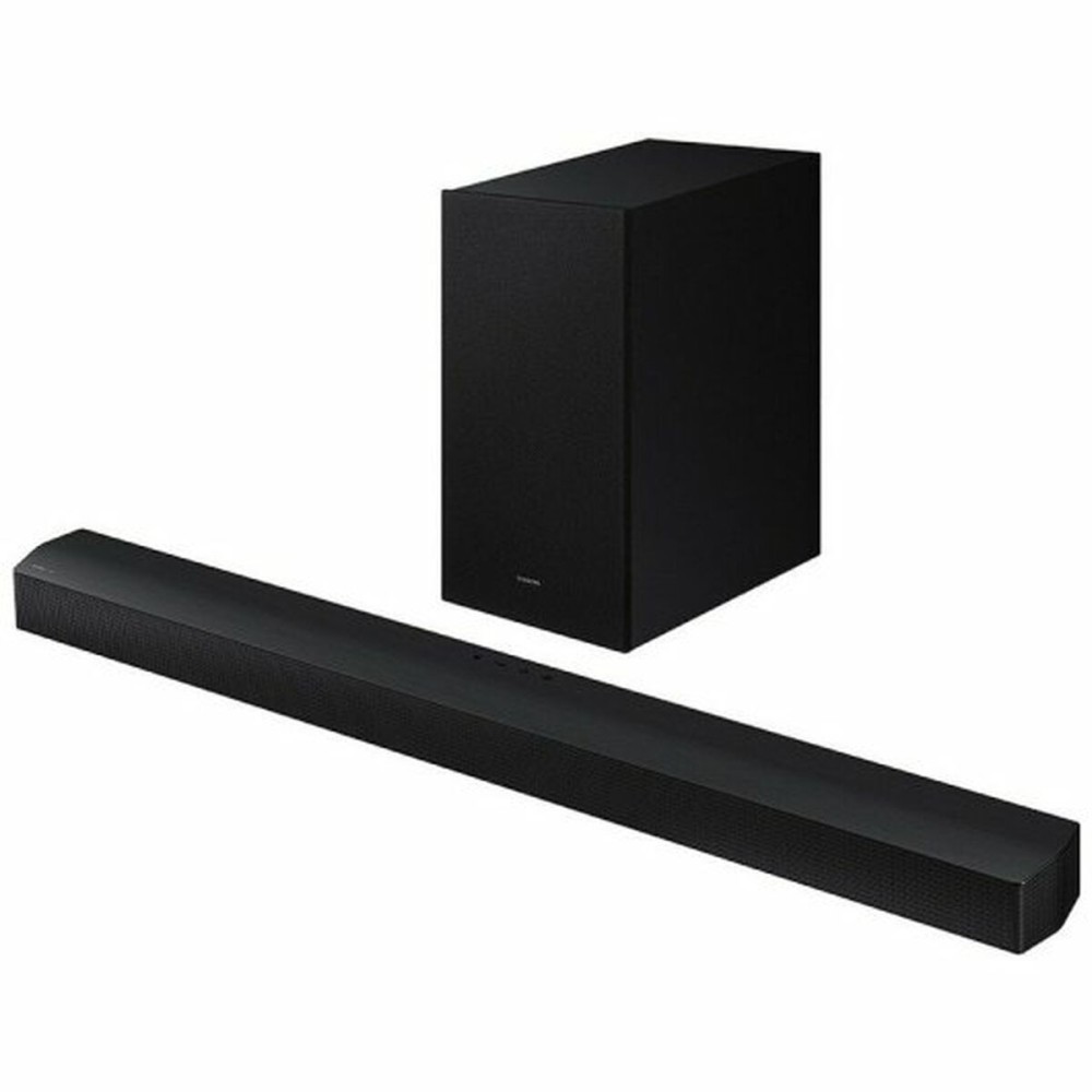 Σύστημα Ηχείων Soundbar Samsung Μαύρο