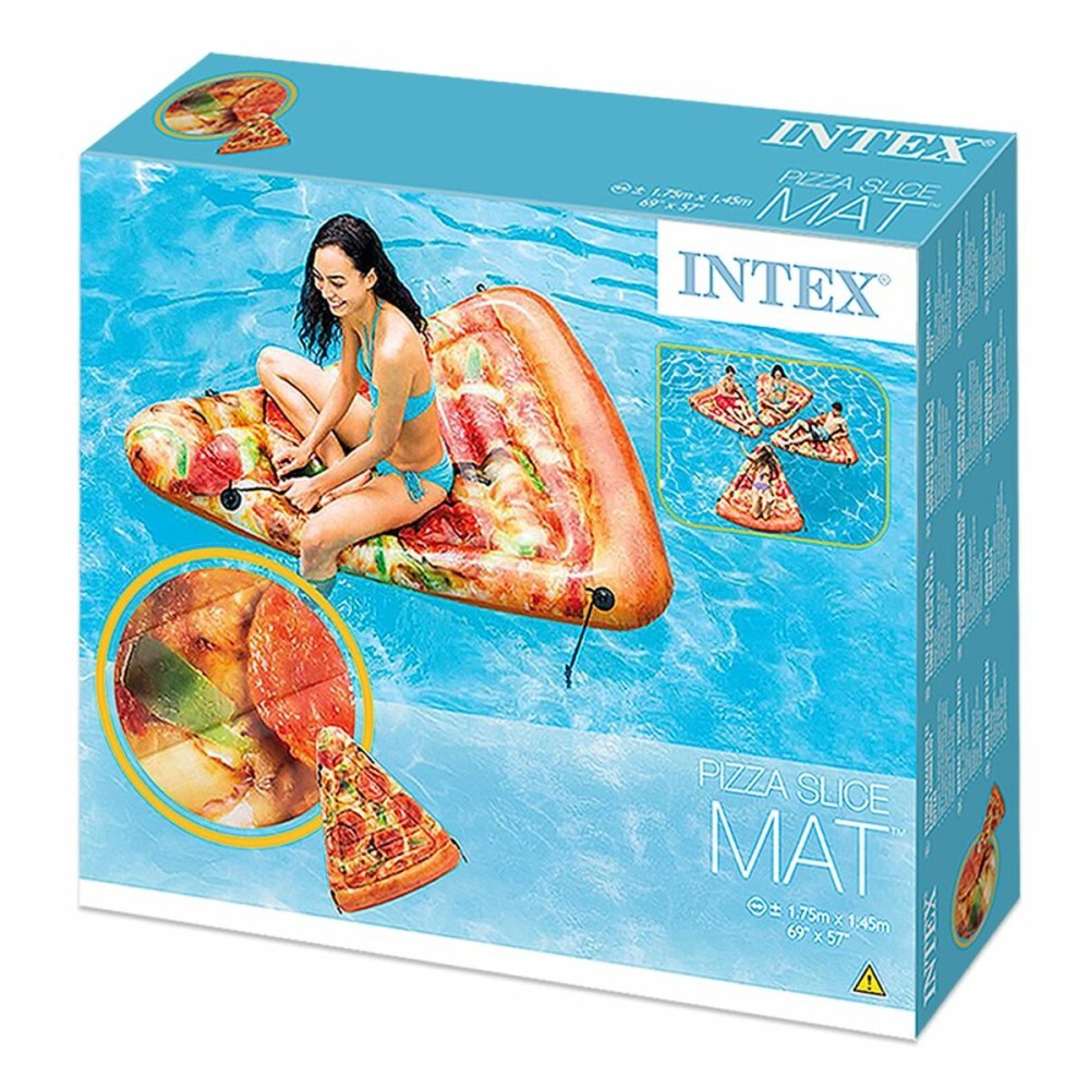 Φουσκωτό Στρώμα Intex Pizza 58752 Pizza