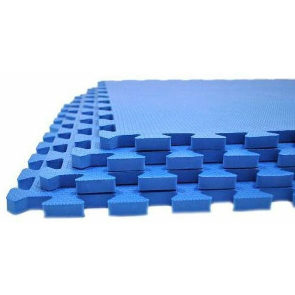Protective flooring for removable swimming pools 50 x 50 cm (x9)