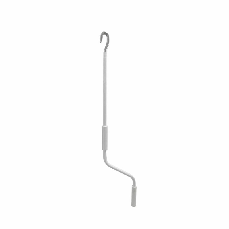 Awning crank handle Micel TLD06 Λευκό 120 cm Χαμηλό