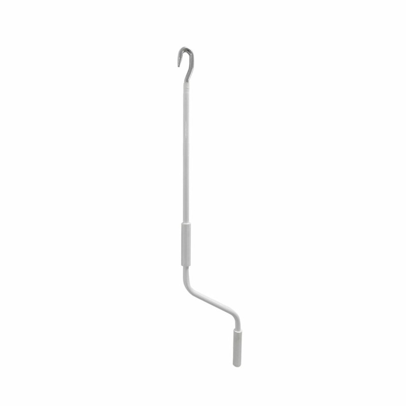 Awning crank handle Micel TLD06 Λευκό 150 cm