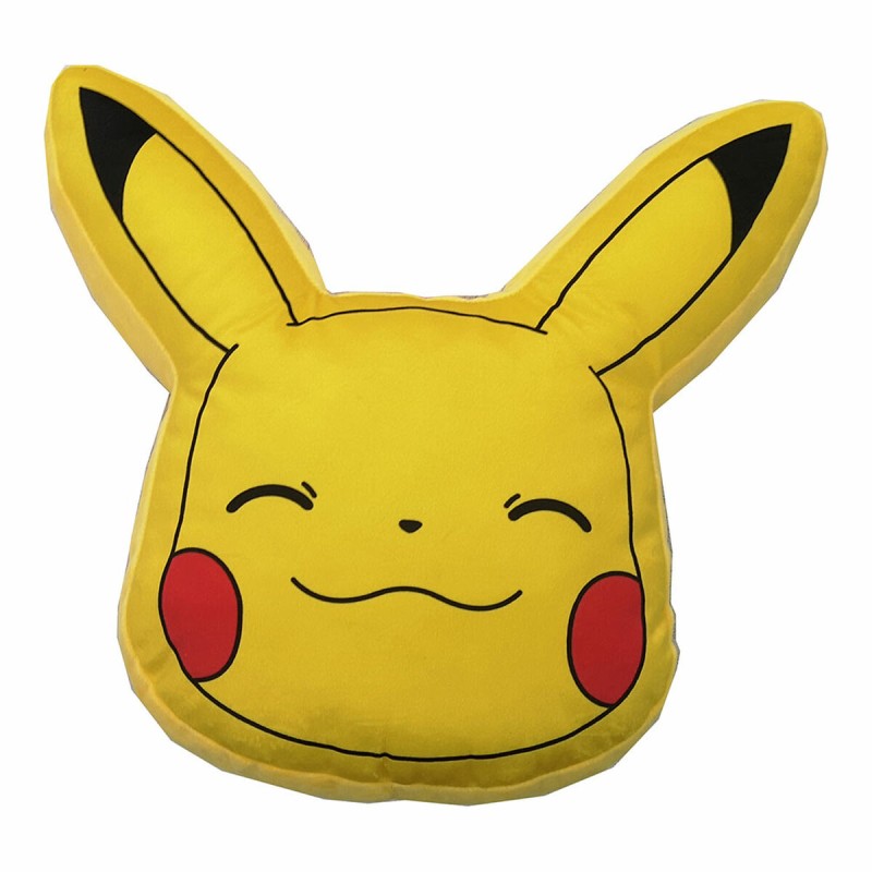 3D Mαξιλάρι Pokémon Pikachu