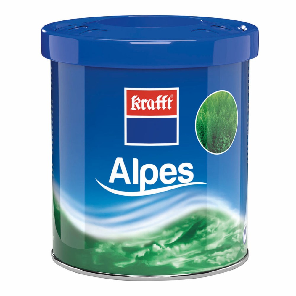 Αποσμητικό Αυτοκινήτου Krafft Alpes 80 g