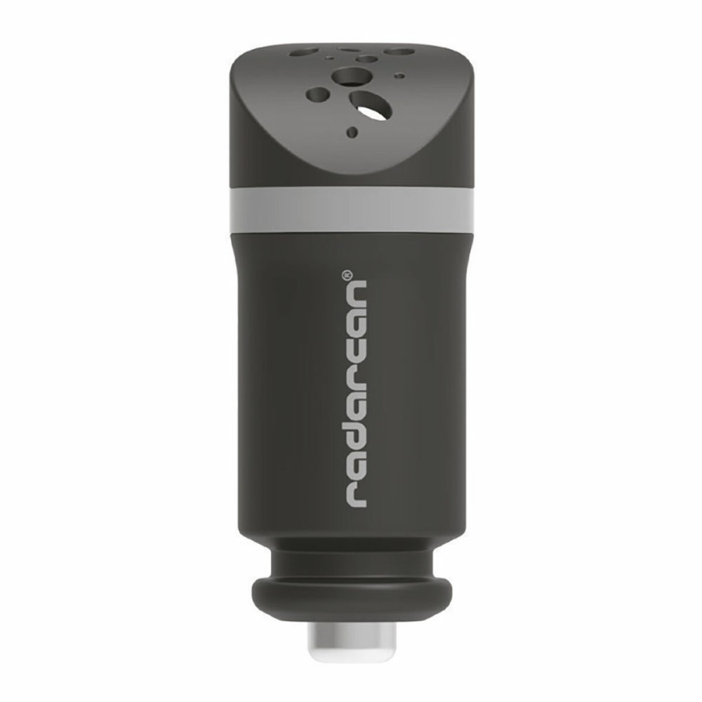 Καθαριστής αέρα για αυτοκίνητο Radarcan Ματ μαύρο