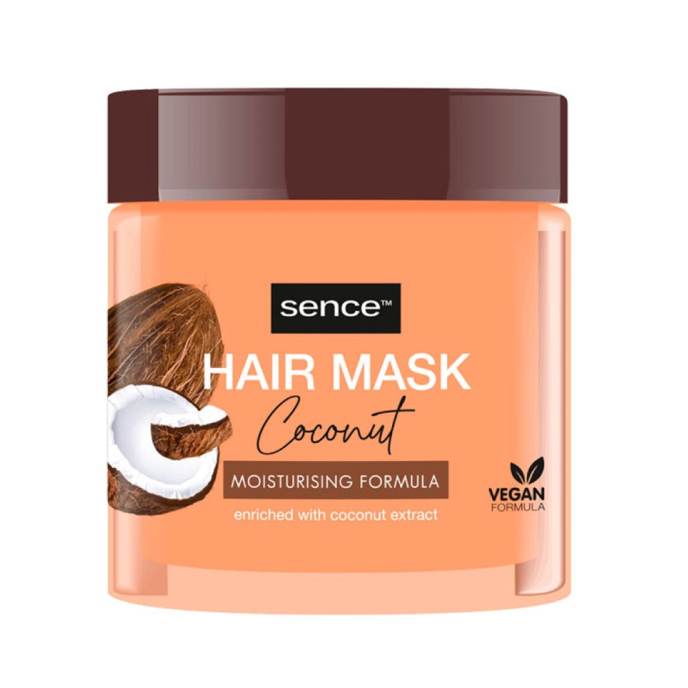 Μάσκα Mαλλιών Sence 500 ml