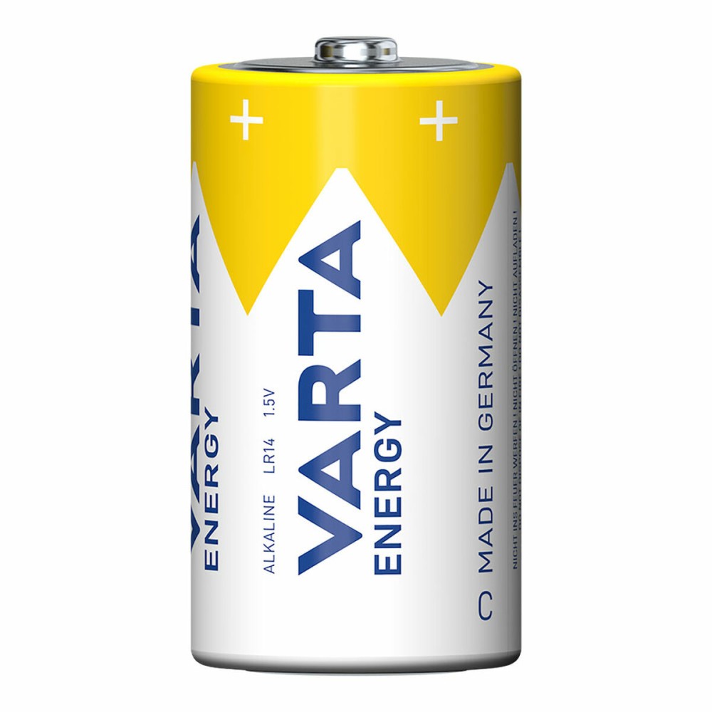 Μπαταρίες Varta energy 1,5 V LR14 (x2)