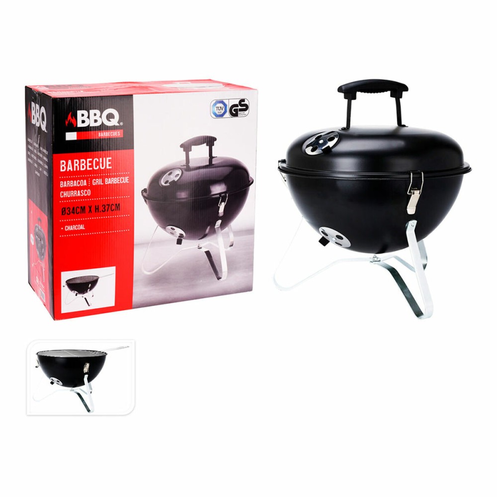 Μπάρμπεκιου BBQ Collection Μαύρο