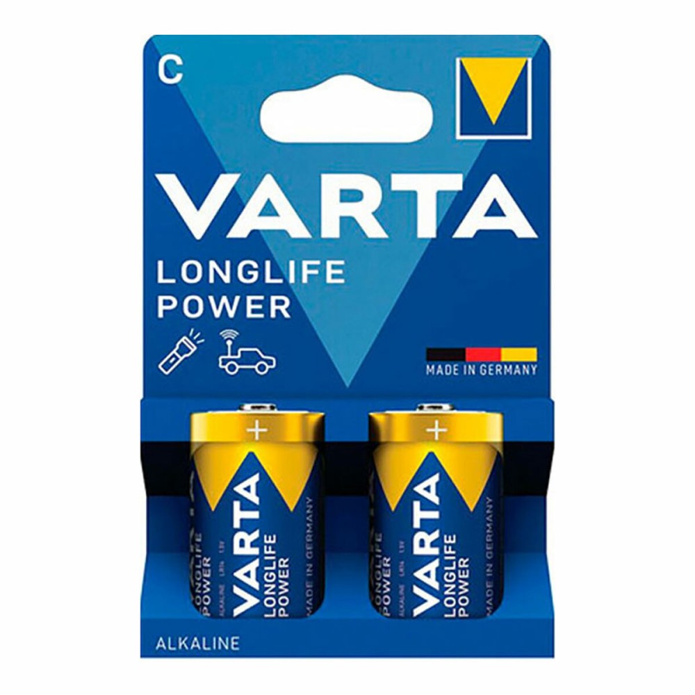 Μπαταρία Varta 1,5 V
