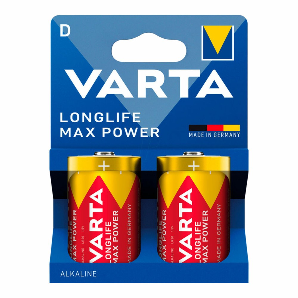 Μπαταρίες Varta 1,5 V