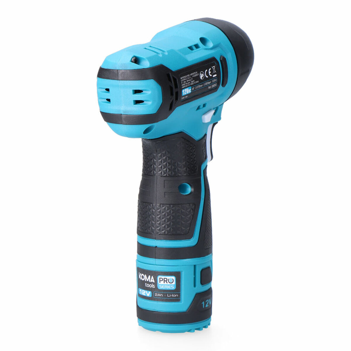 Κρουστικό κλειδί Koma Tools 12 V 120 nm