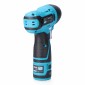 Κρουστικό κλειδί Koma Tools 12 V 120 nm
