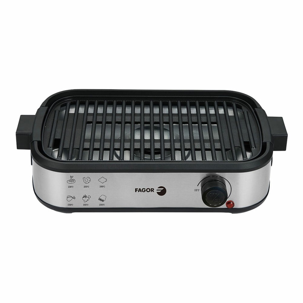 Ηλεκτρικό Μπάρμπεκιου Fagor 1800 W
