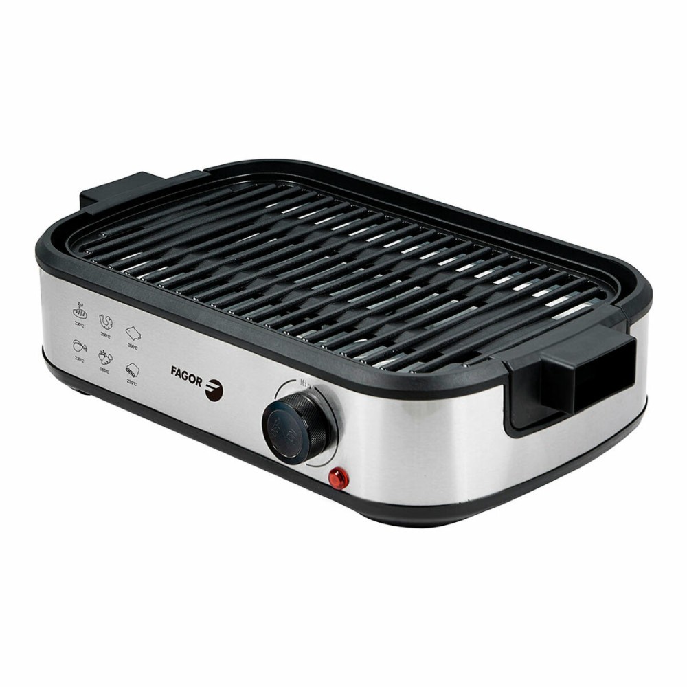 Ηλεκτρικό Μπάρμπεκιου Fagor 1800 W