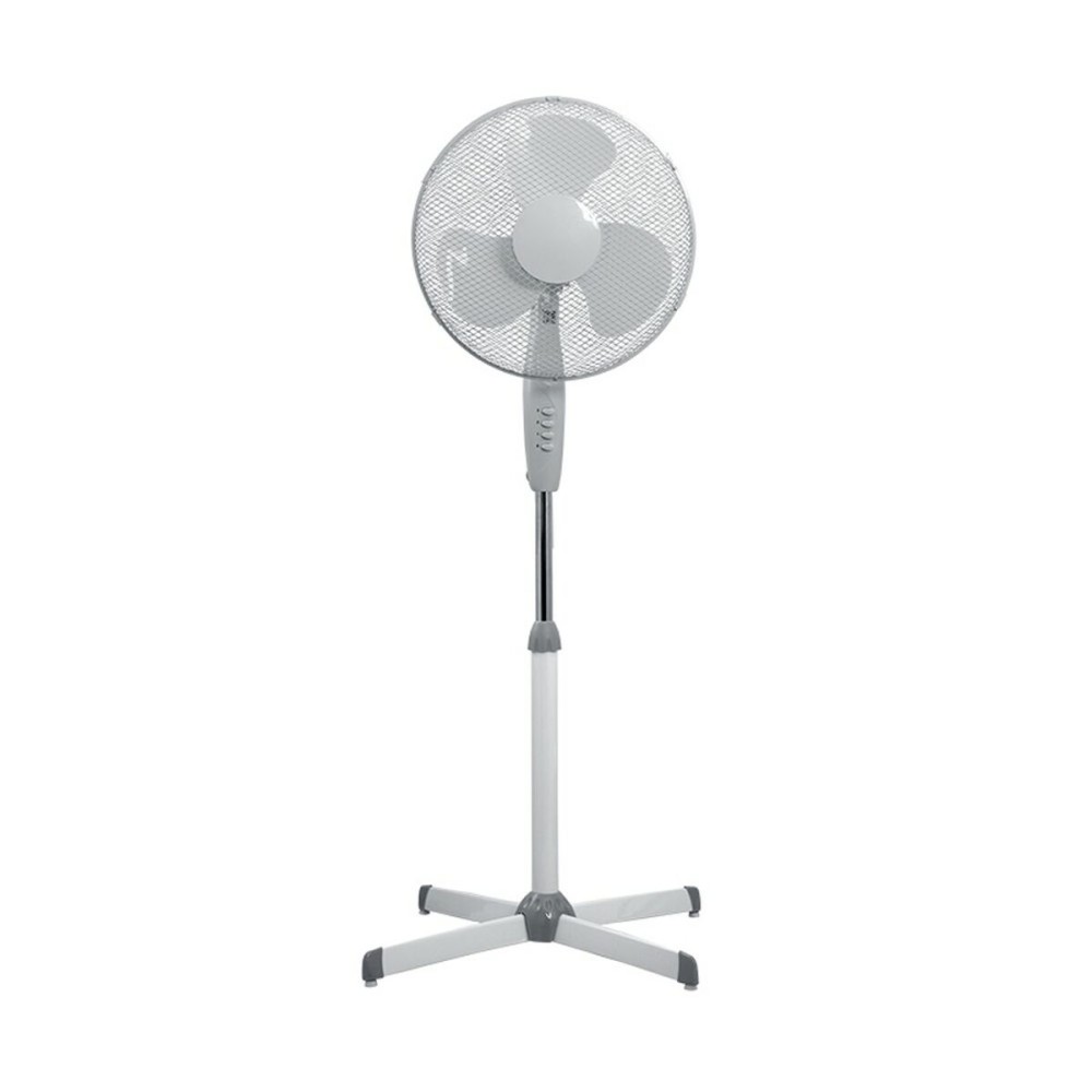 Ανεμιστήρας Δαπέδου F-Air Λευκό 50 W