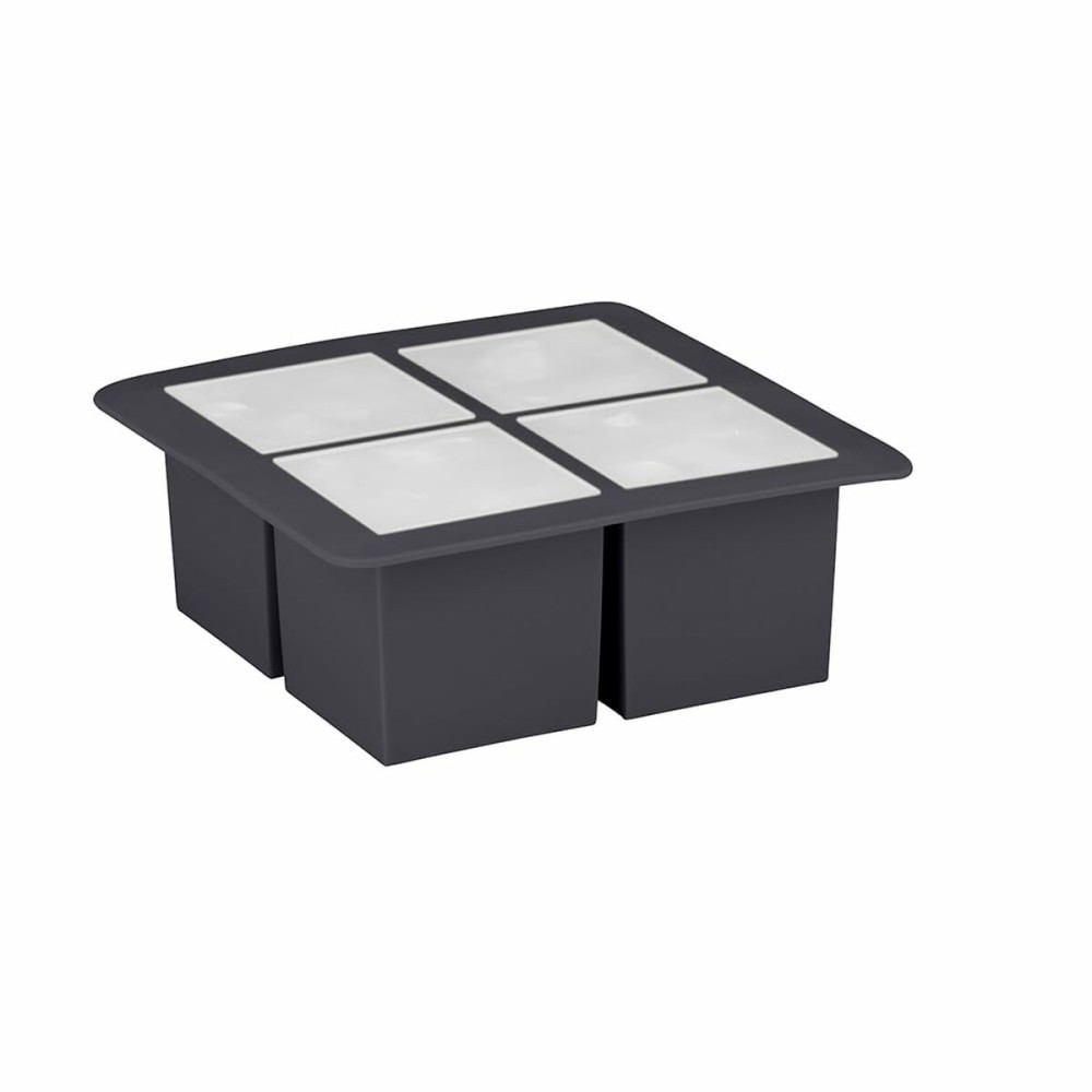 Δοχείο για Πάγο Alpina Σιλικόνη 15,2 X 15,2 X 5,8 CM Πολύχρωμο Δοχείο για Πάγο
