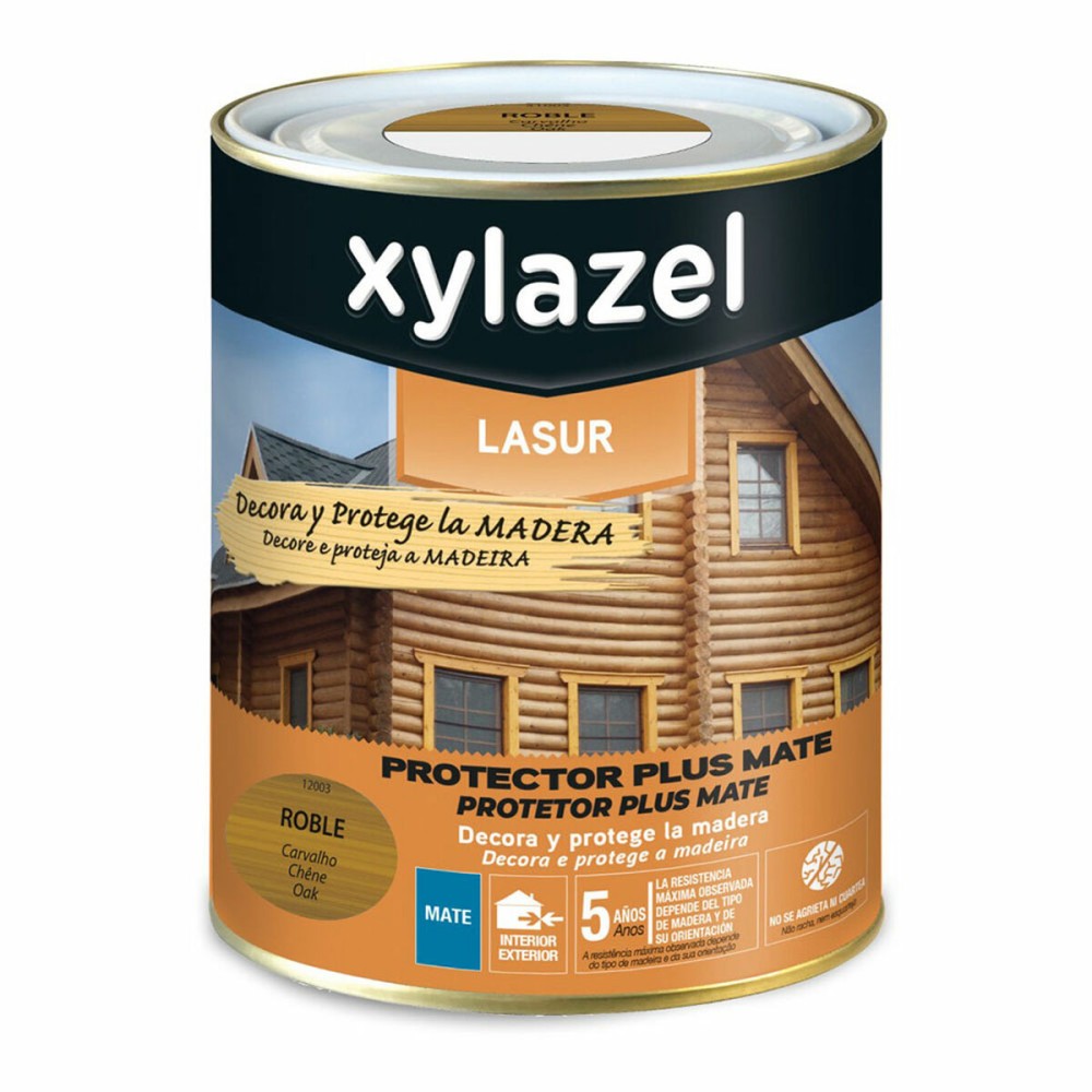 Κηρομπογιές Xylazel Eik Ματ 250 ml