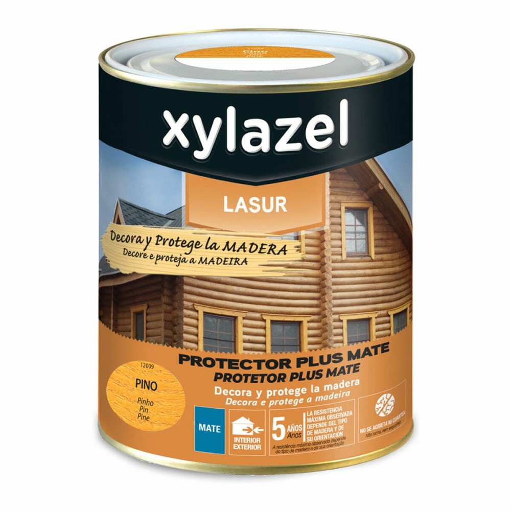 Κηρομπογιές Xylazel Τζίντζερ Ματ 250 ml