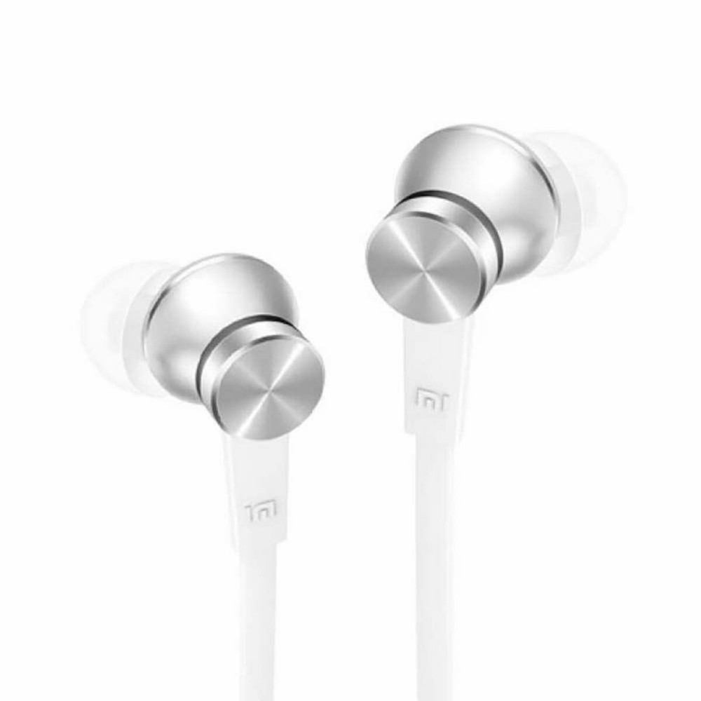 Ακουστικά Xiaomi ZBW4355TY Λευκό Ασημί