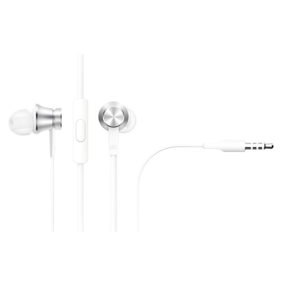 Ακουστικά Xiaomi ZBW4355TY Λευκό Ασημί