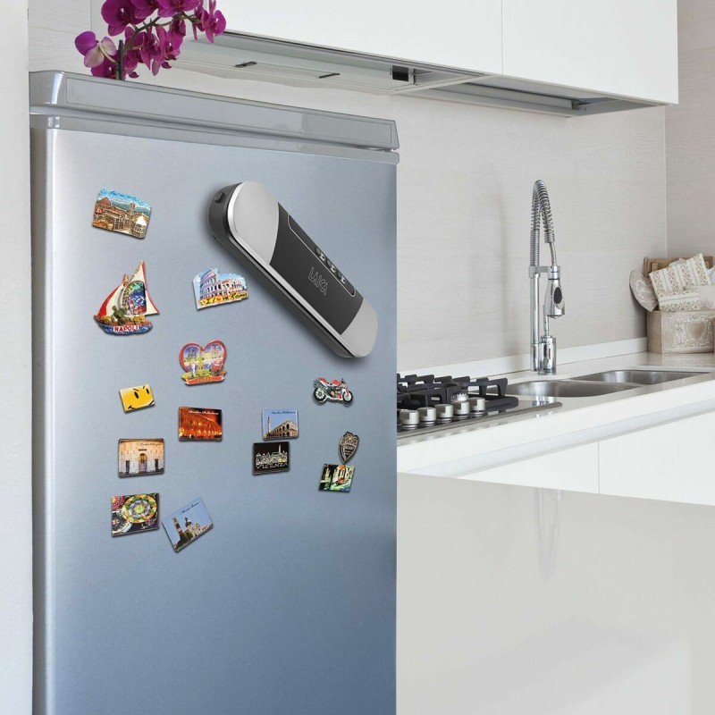 Συσκευαστές αεροστεγούς φύλαξης LAICA VT3225 9 L/min Πλαστική ύλη