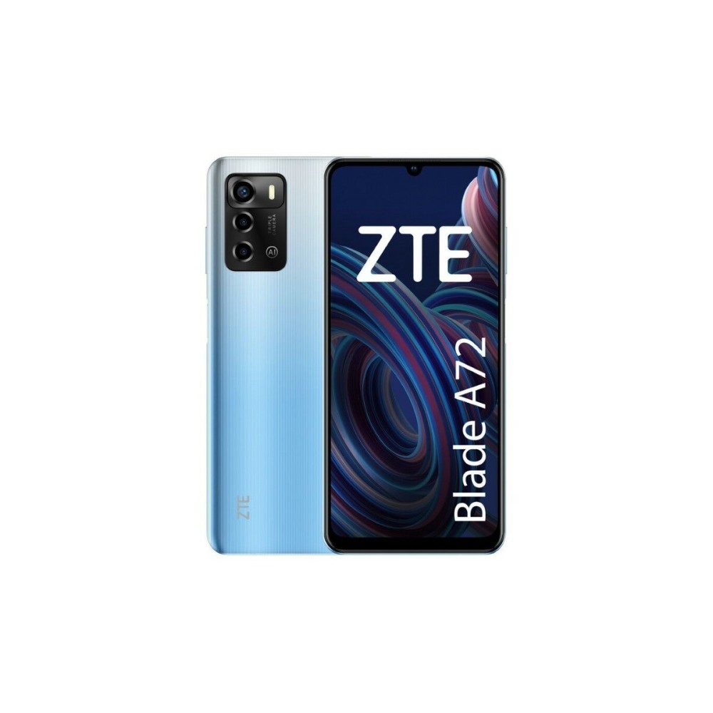 Smartphone ZTE 6,74" 3 GB RAM 64 GB 13 MP + 5 MP Μπλε 64 GB 3 GB RAM