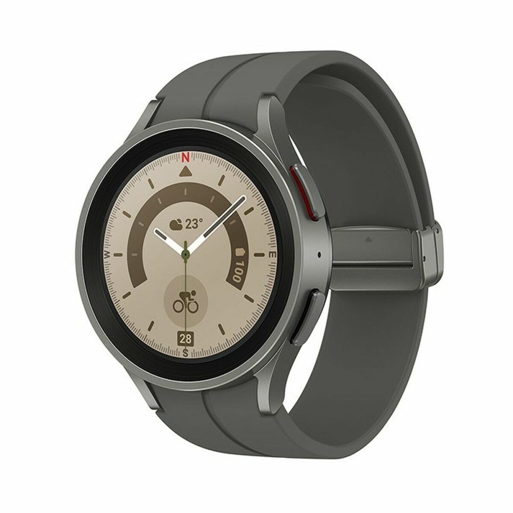 Smartwatch Samsung GALAXY WATCH 5 PRO LTE 1,4" 16 GB Τιτάνιο