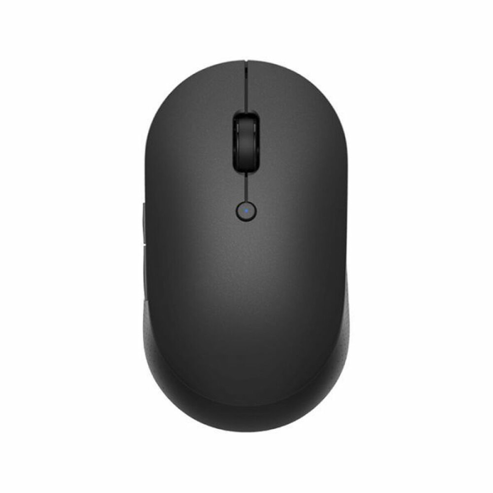 Ποντίκι Xiaomi Silent Edition Ασύρματο Μαύρο (x1)