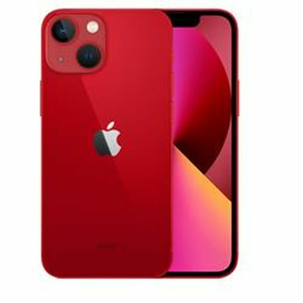 Smartphone Apple iPhone 13 mini Κόκκινο A15 5,4" 512 GB