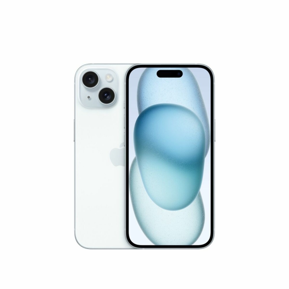 Smartphone Apple iPhone 15 6,1" 128 GB Μπλε