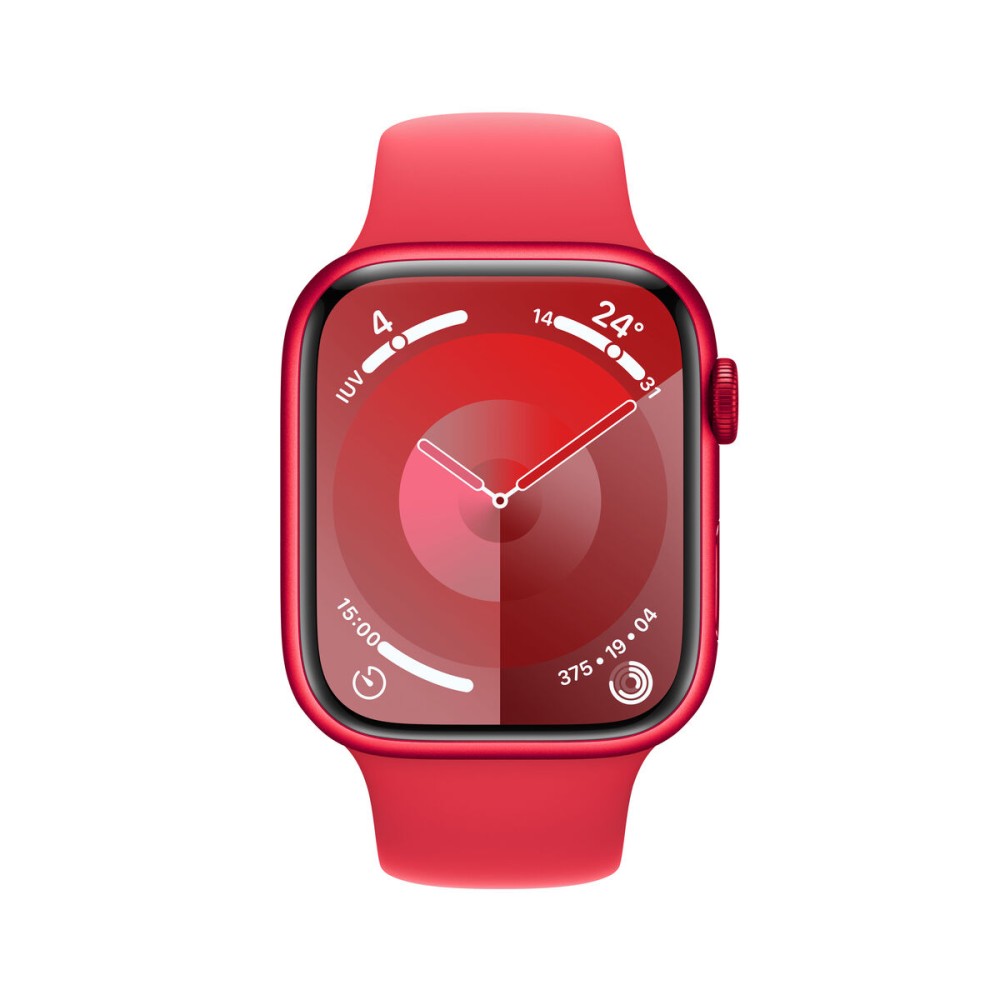 Smartwatch Apple Watch Series 9 1,9" Κόκκινο 45 mm