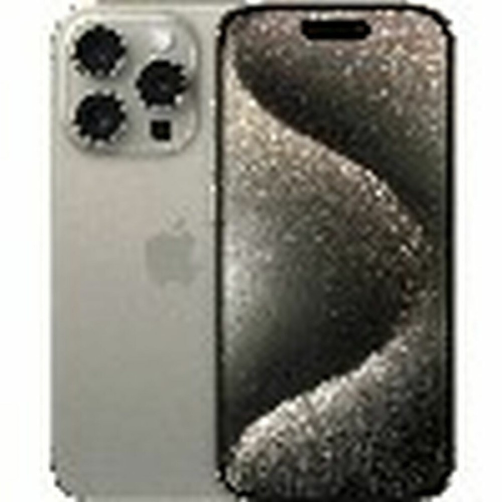 Smartphone Apple iPhone 15 Pro 6,1" 1 TB Τιτάνιο