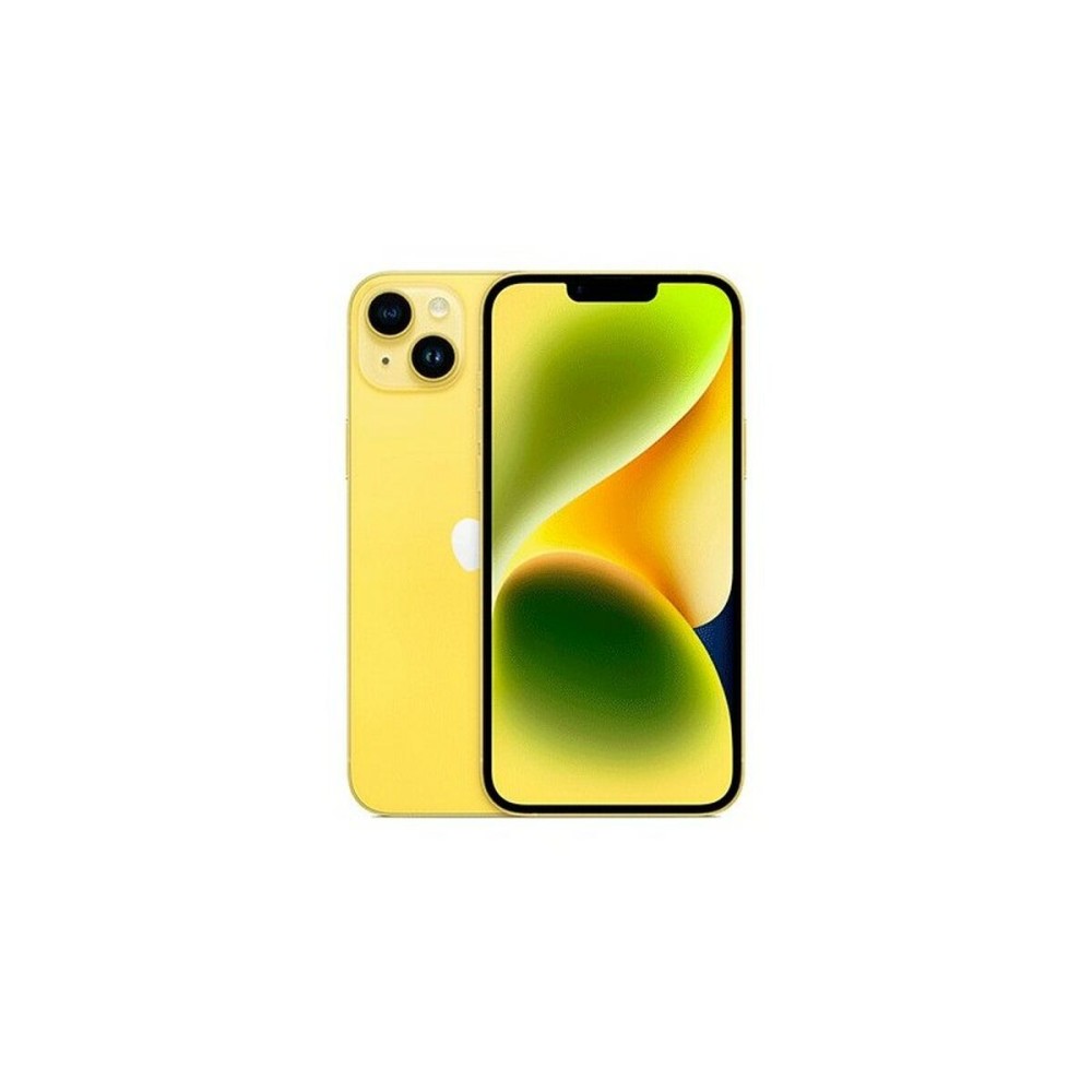 Smartphone Apple iPhone 14 Plus Κίτρινο 6,7" 6 GB RAM 128 GB