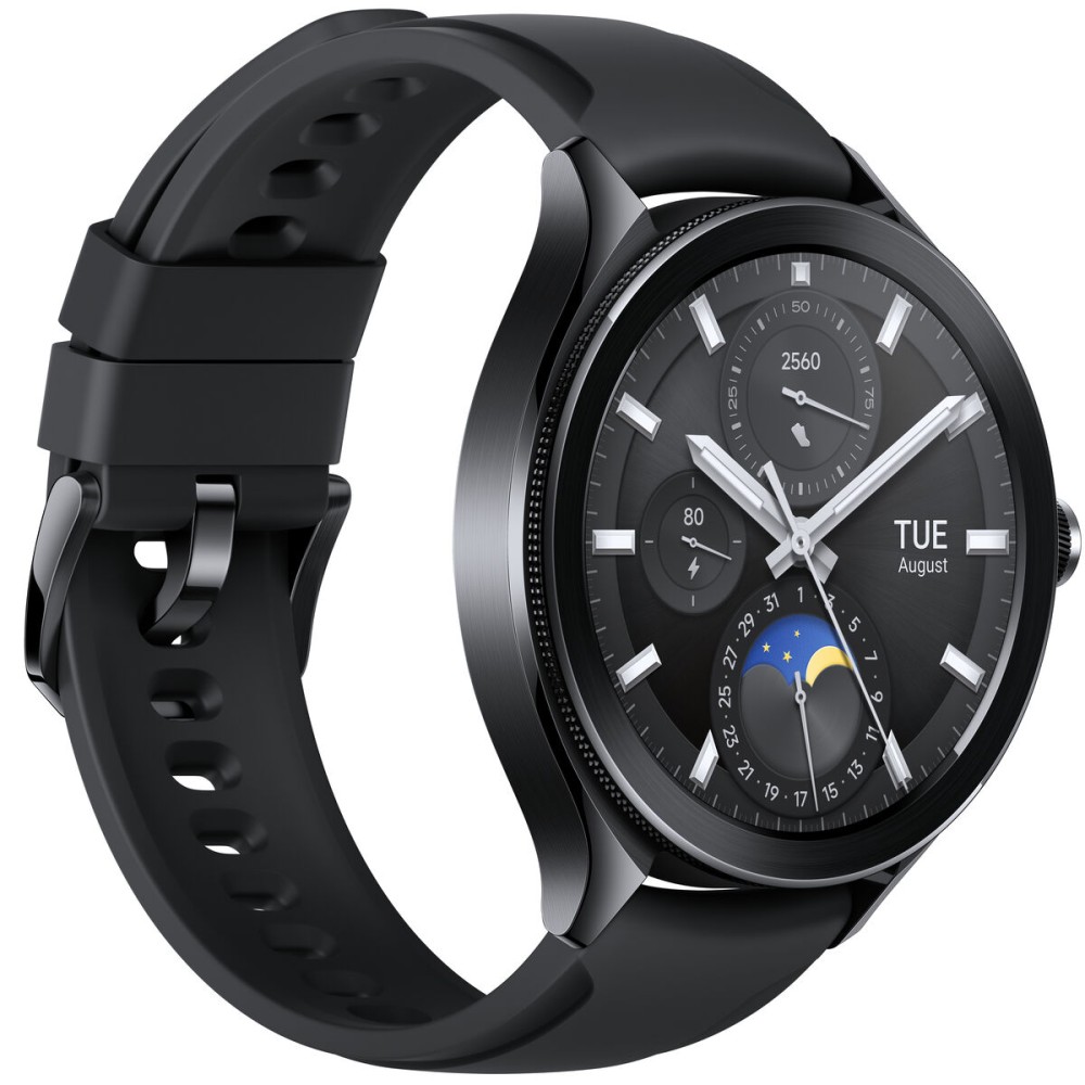 Smartwatch Xiaomi Watch 2 Pro Μαύρο 1,43" 46 mm Ø 46 mm