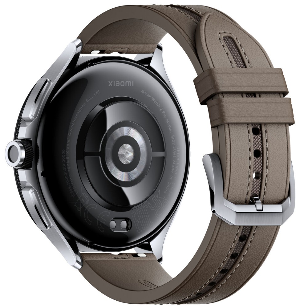 Smartwatch Xiaomi Watch 2 Pro Ασημί 1,43" 46 mm Ø 46 mm