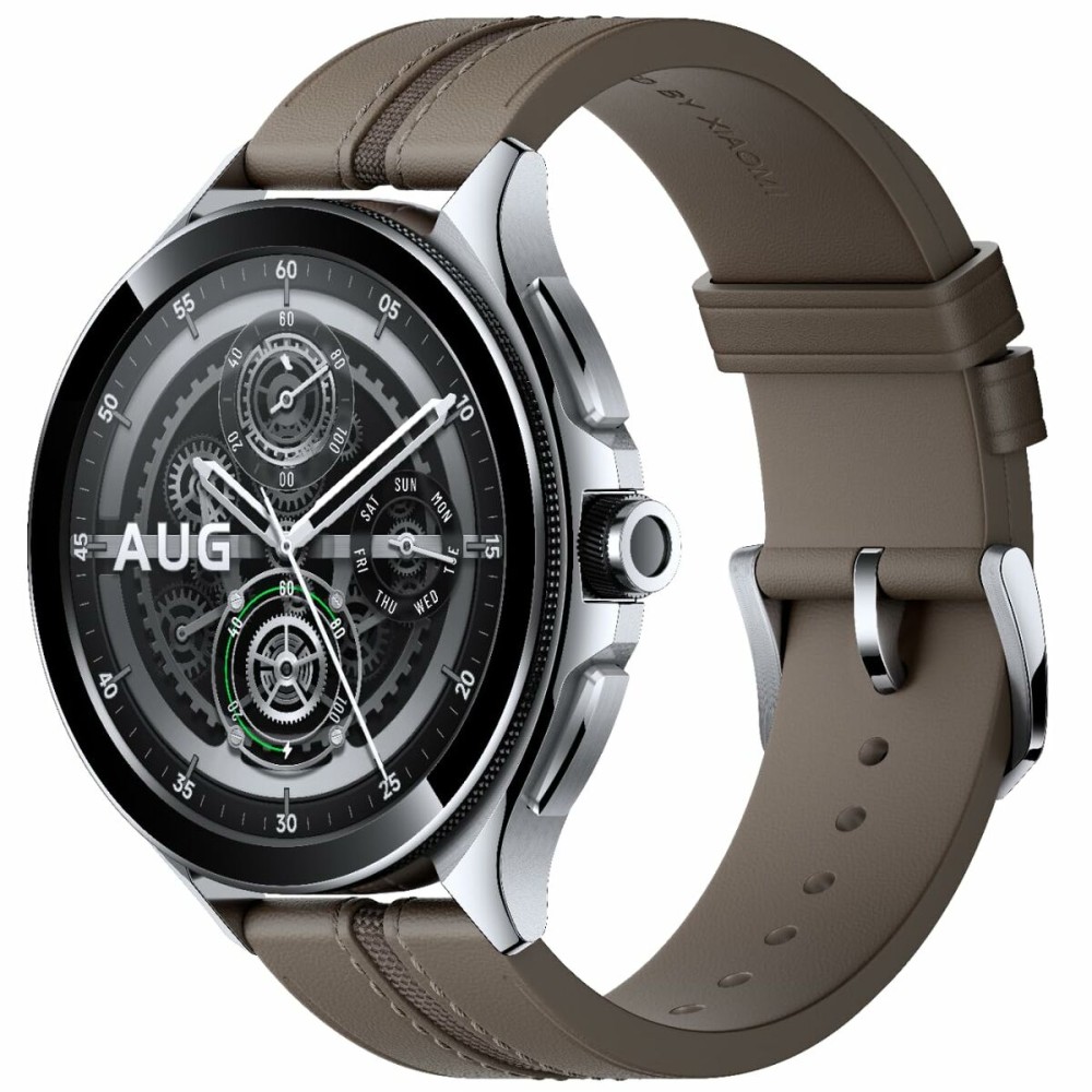 Smartwatch Xiaomi Watch 2 Pro Ασημί 1,43" 46 mm Ø 46 mm