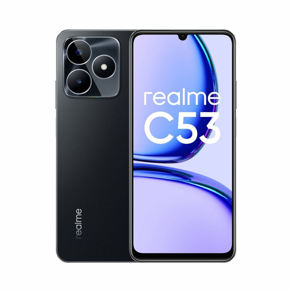 Smartphone Realme C53 6,74" 8 GB RAM 256 GB Μαύρο