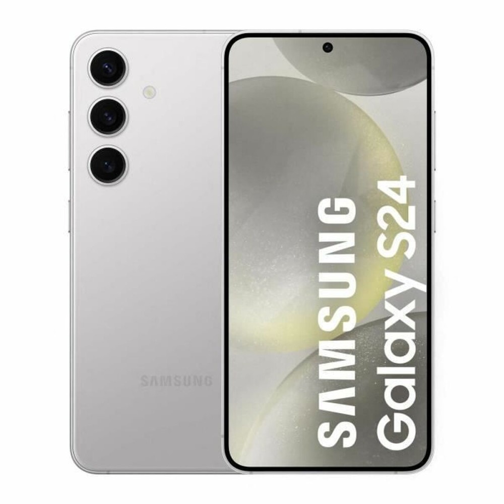 Smartphone Samsung S24 8 GB RAM 128 GB Γκρι