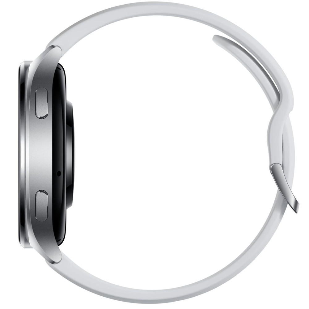 Smartwatch Xiaomi Watch 2 Ασημί 1,43" 46 mm Ø 46 mm