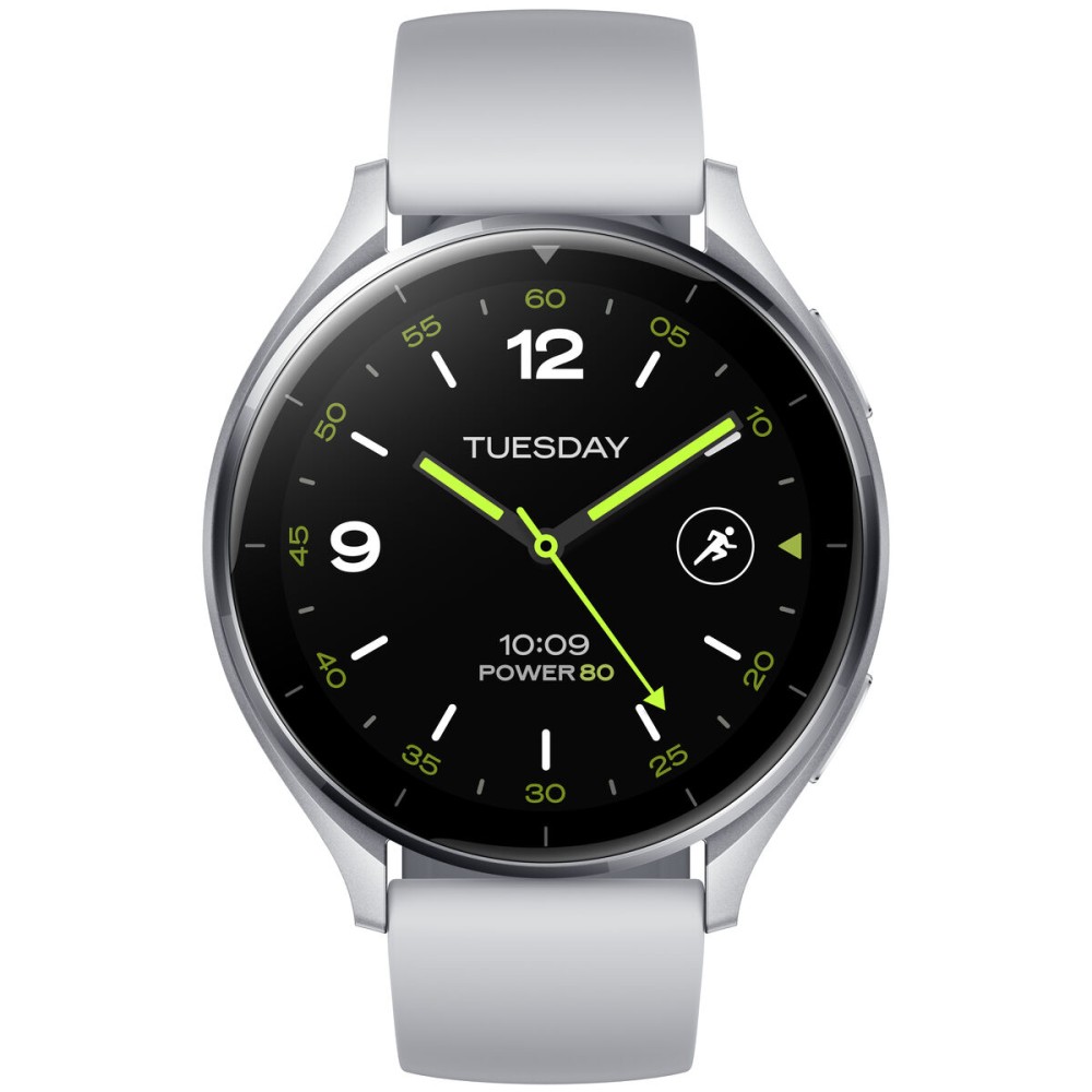 Smartwatch Xiaomi Watch 2 Ασημί 1,43" 46 mm Ø 46 mm