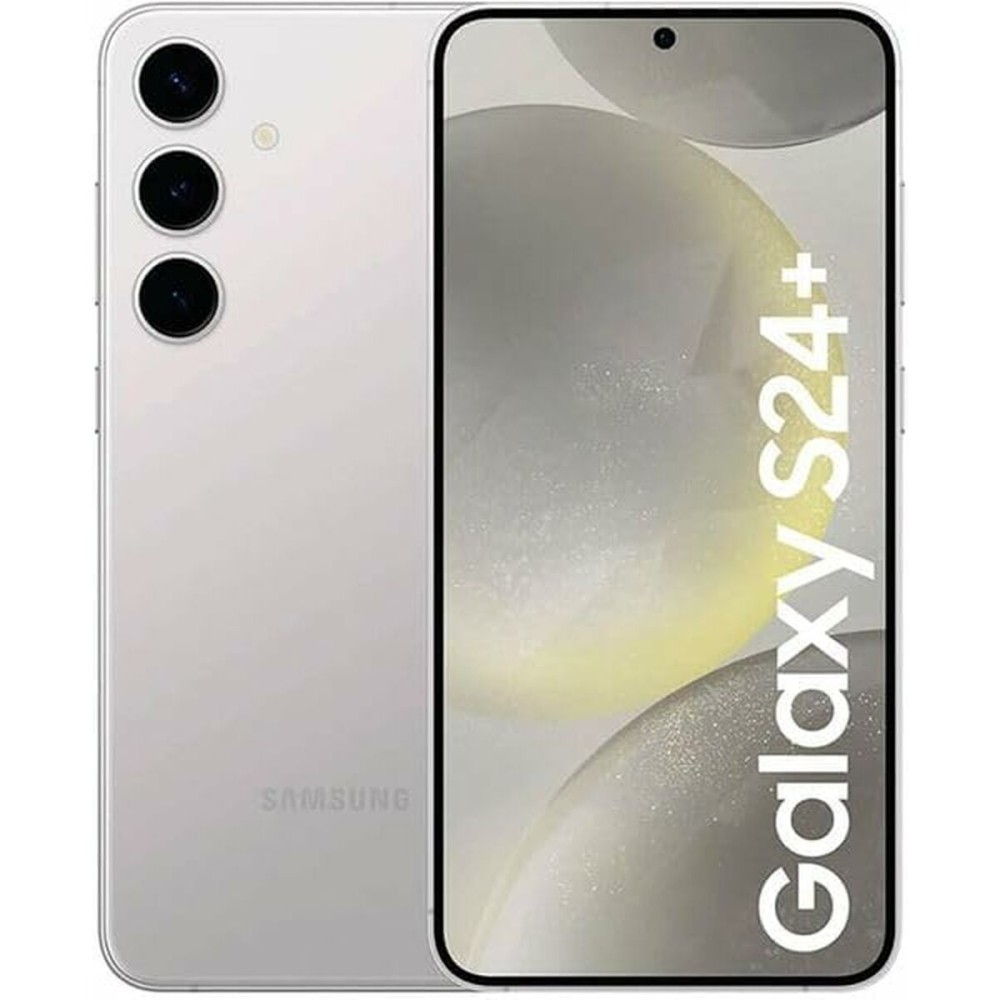 Smartphone Samsung Galaxy S24 Plus 6,7" 12 GB RAM 256 GB Μαύρο